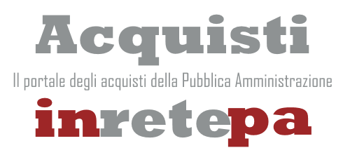 Mercato elettronico della pubblica amministrazione